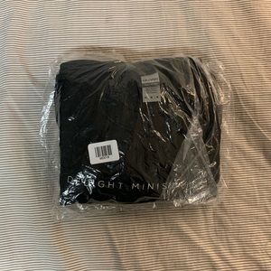 Delight Ministries Black Crew Neck